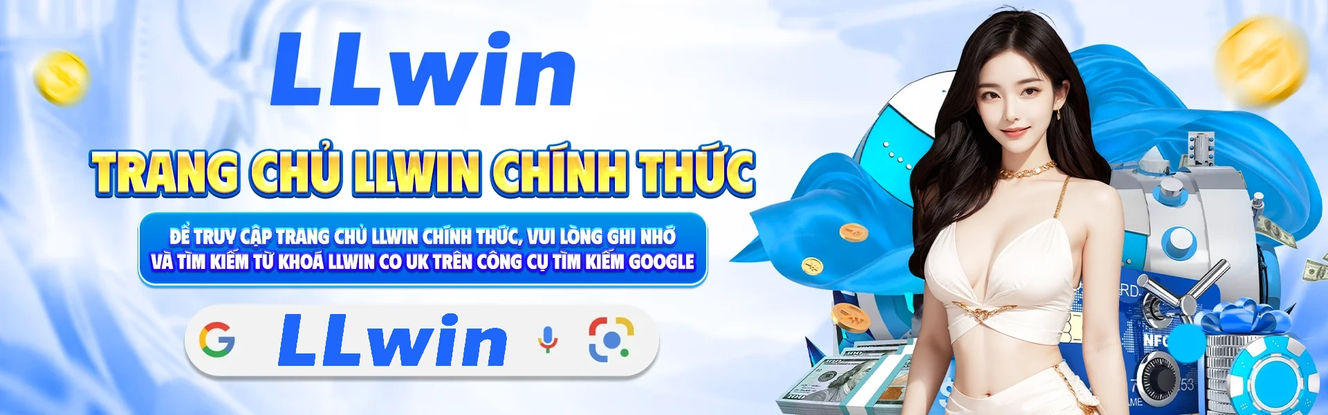 Hình giới thiệu chuyên mục và dịch vụ LLWin