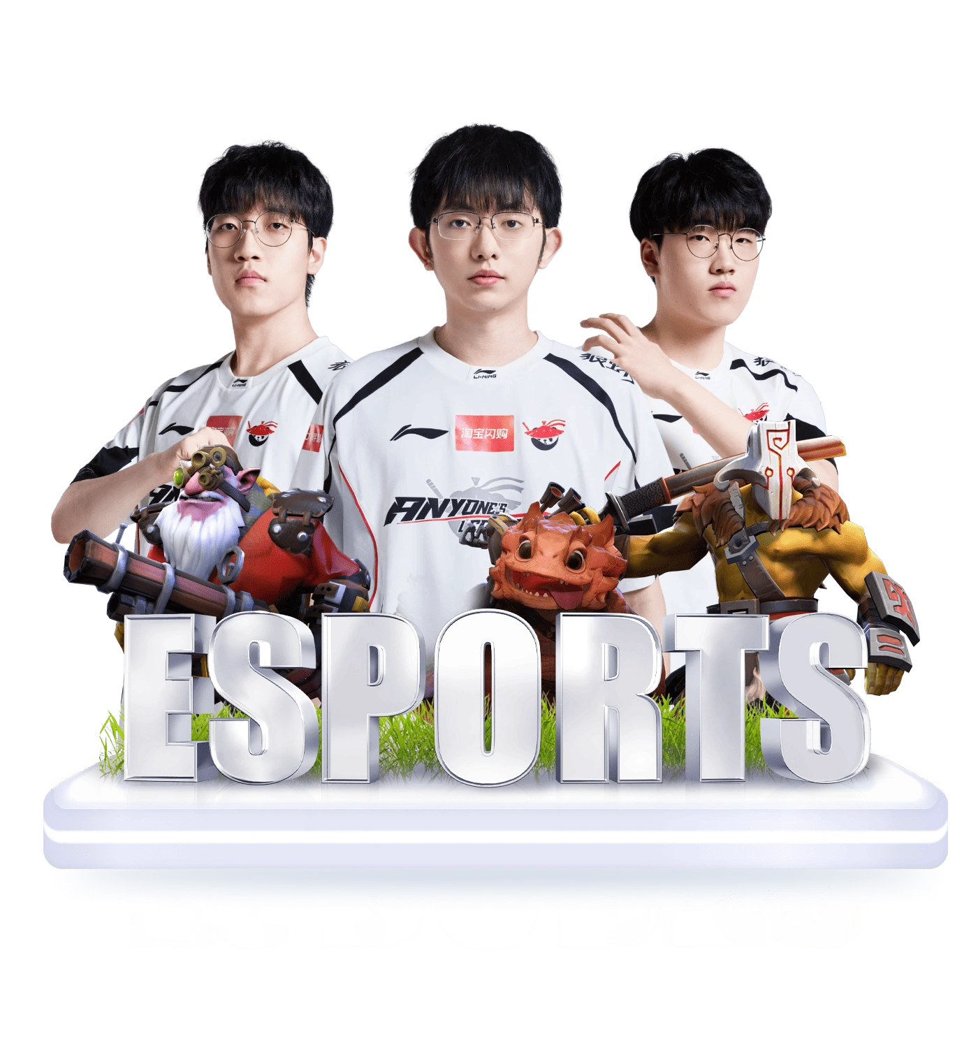 Esports tại LLWin